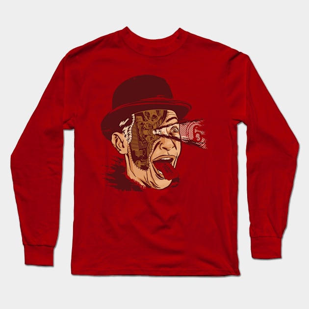 Reel Passion Long Sleeve T-Shirt by CPdesign